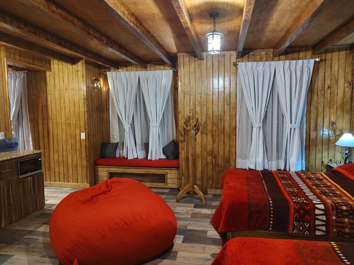 Hotel Club Tejamaniles à Los Azufres Extérieur photo