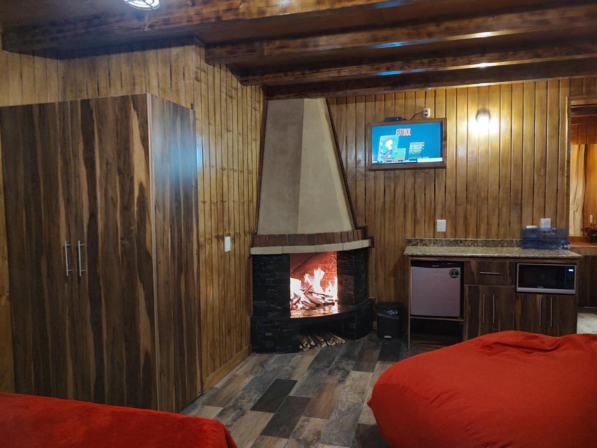 Hotel Club Tejamaniles à Los Azufres Extérieur photo