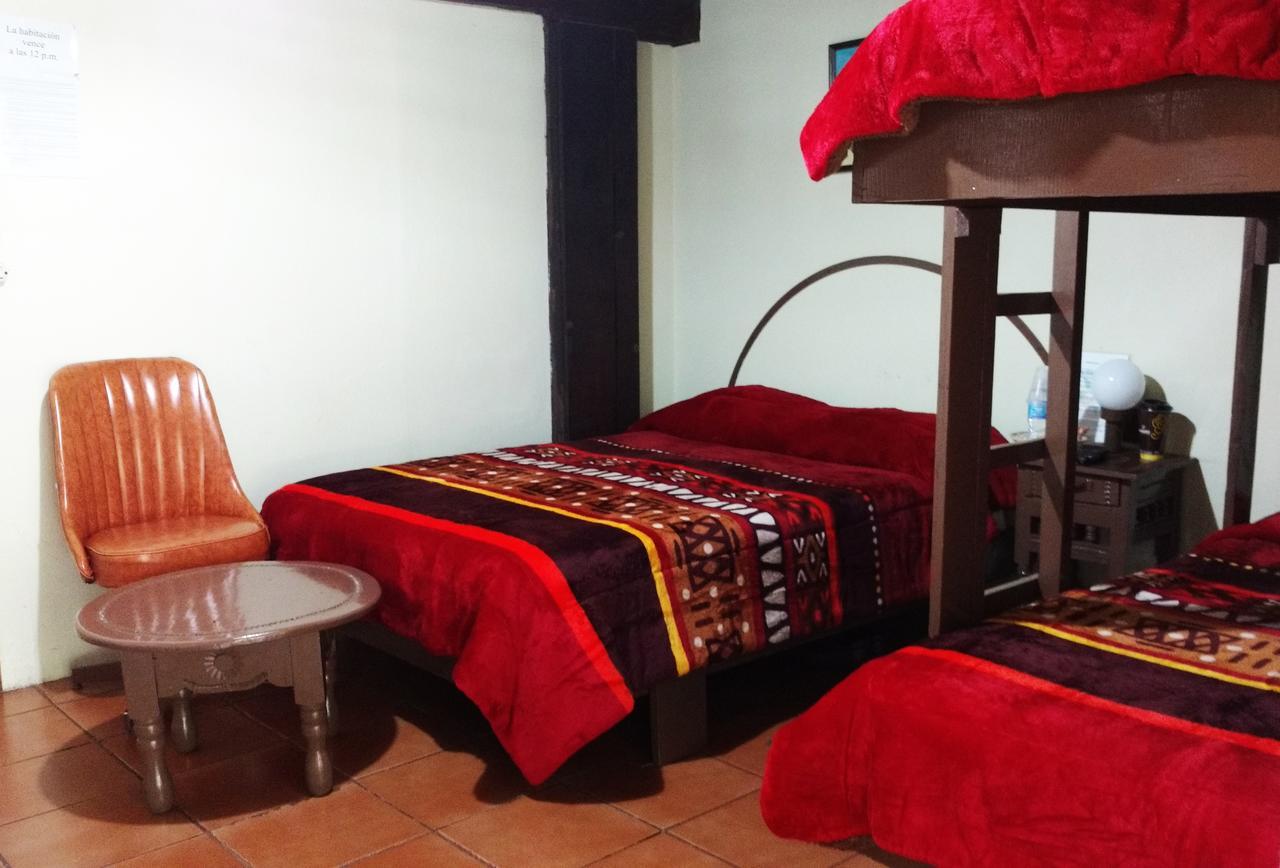 Hotel Club Tejamaniles à Los Azufres Extérieur photo