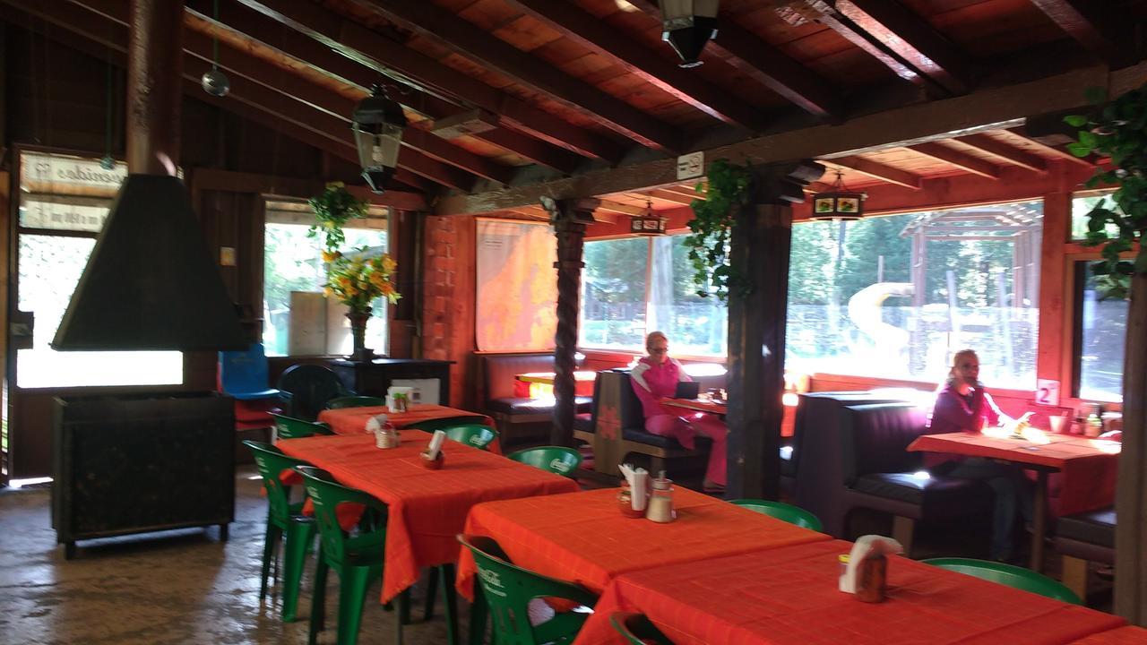 Hotel Club Tejamaniles à Los Azufres Extérieur photo